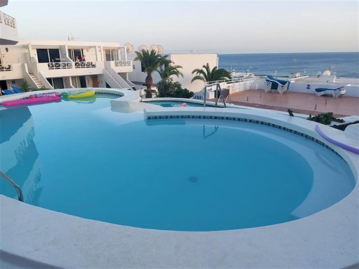 Cozy Etta Apartment 501 With A Wonderful Sea-View Terrace Puerto del Carmen  Exteriér fotografie