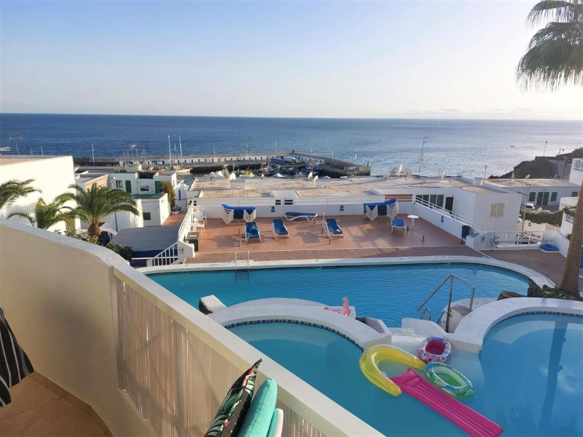 Cozy Etta Apartment 501 With A Wonderful Sea-View Terrace Puerto del Carmen  Exteriér fotografie