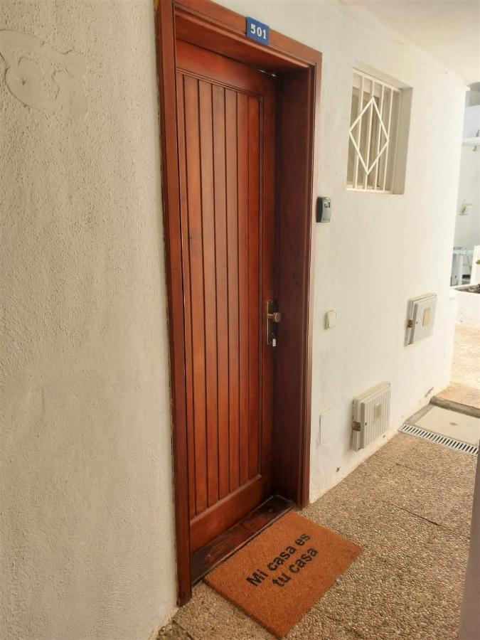Cozy Etta Apartment 501 With A Wonderful Sea-View Terrace Puerto del Carmen  Exteriér fotografie