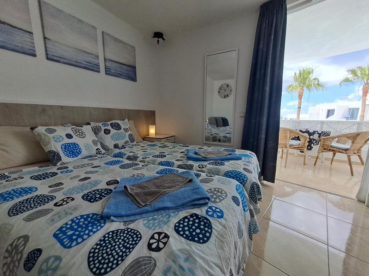 Cozy Etta Apartment 501 With A Wonderful Sea-View Terrace Puerto del Carmen  Exteriér fotografie
