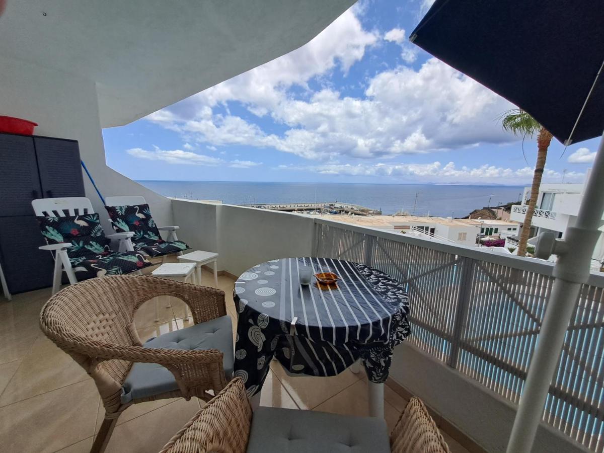 Cozy Etta Apartment 501 With A Wonderful Sea-View Terrace Puerto del Carmen  Exteriér fotografie